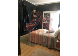 EXCELENTE SOBRADO 03 DORMS SENDO 1 SUÍTE E 3 VAGAS COD ZS 669